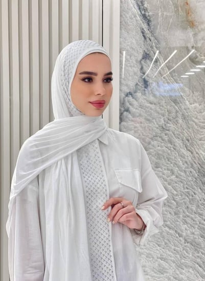 حجاب كشخة كويتي ألماس