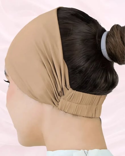 قمطة\باندانة لمقدمة الرأس