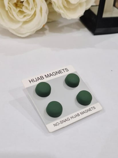 مغناطيس الحجاب