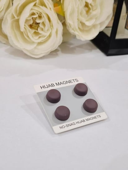 مغناطيس الحجاب