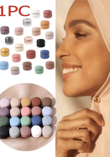 مغناطيس الحجاب