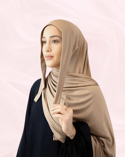 حجاب جوري - سهل الأرتداء