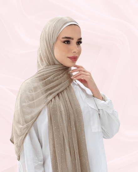 حجاب نواعم الماس