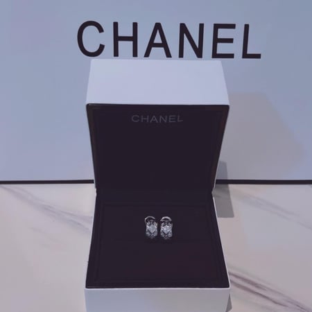 حلق نسائي موديل رقم CH11500210