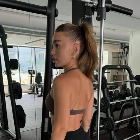 MINIMAL SPORTS BRA