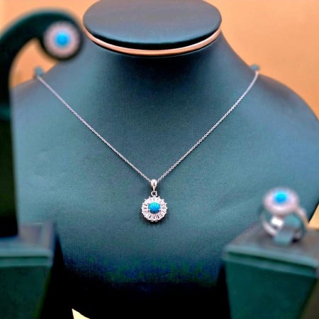 Turquoise