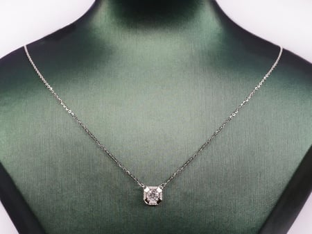 Ayla قلاده فضه 925