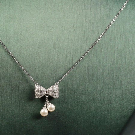 Luna قلاده فضه 925