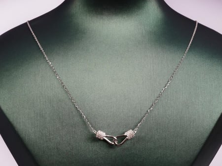 Linka قلاده فضه 925