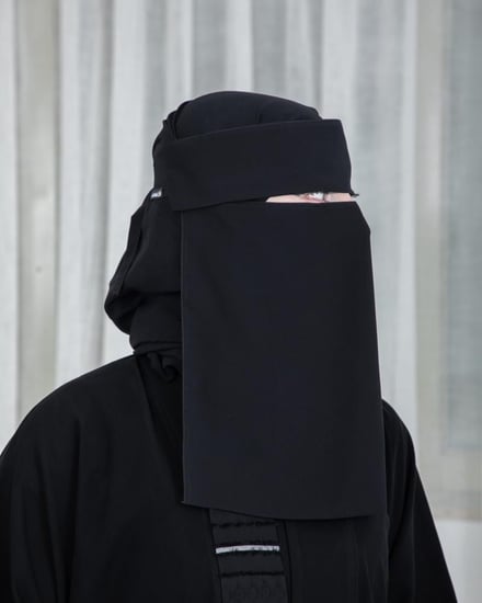 نقاب ابو ورده