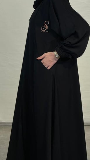 عباية الاميرة كسره خلف