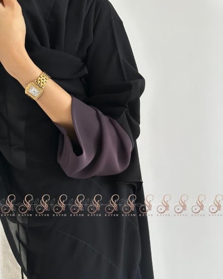 عباية بليزر