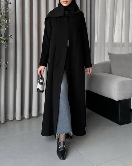 عبايات الكتان