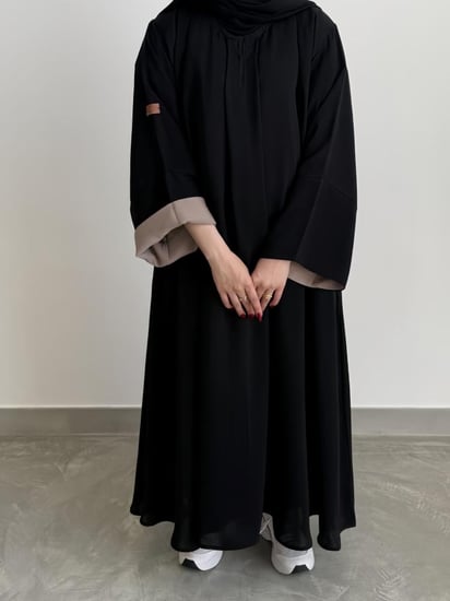 قماش لينن واقف