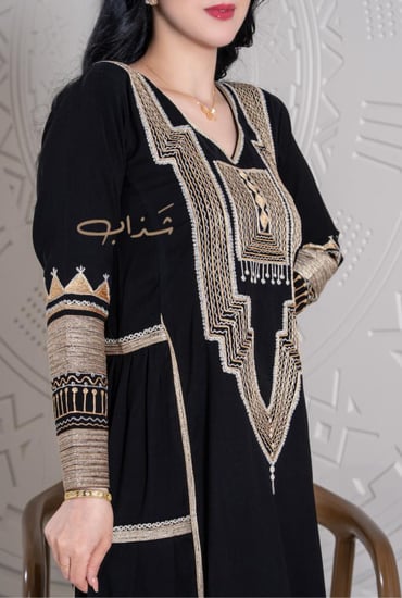ثوب عسيري رقم 49