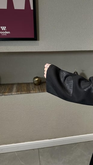 عباية ربع كلوش بقماش جاكار-540