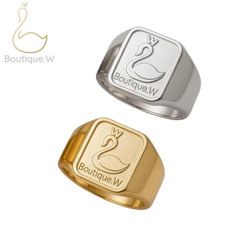 Ring خاتم بوتيك W