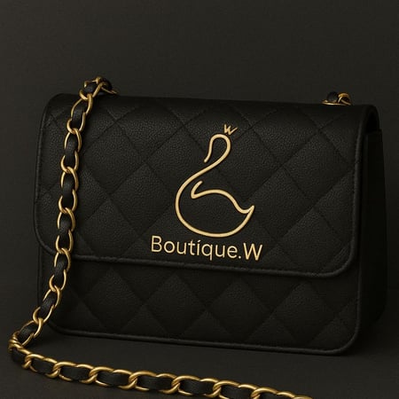 Bag شنطة بوتيك W