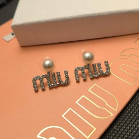 MiuEar1 Miu Miu earring