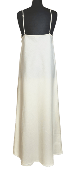 قميص نسائي طويل (سكري)