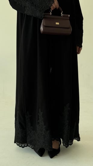 عباية شموخ- كلفة جديدة اخر صورة