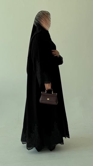 عباية شموخ- كلفة جديدة اخر صورة