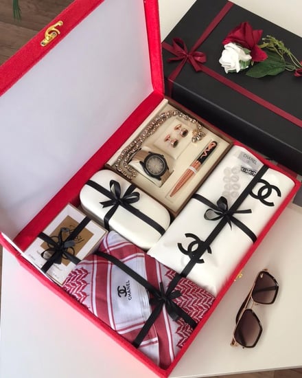 طقم هدايا رجالي للعيد