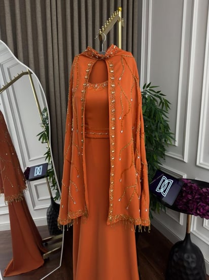 فستان سهره مخرز راقي