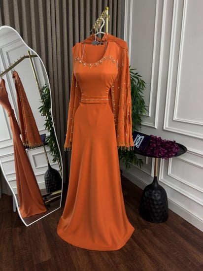 فستان سهره مخرز راقي