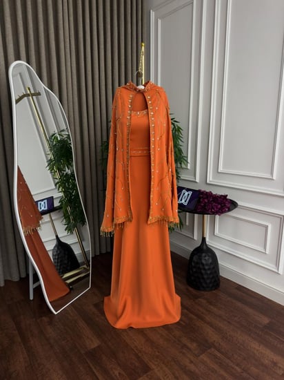 فستان سهره مخرز راقي