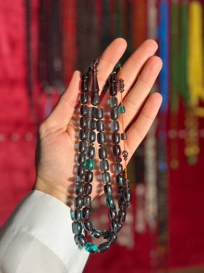 مسباح فاتوران صب جديد اكوامارين