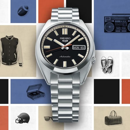 SEIKO SRPK89K