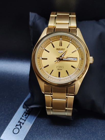 SEIKO 5 SNKN96J