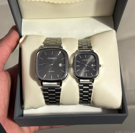 ساعات LTP كبلز تيتانيوم 2025