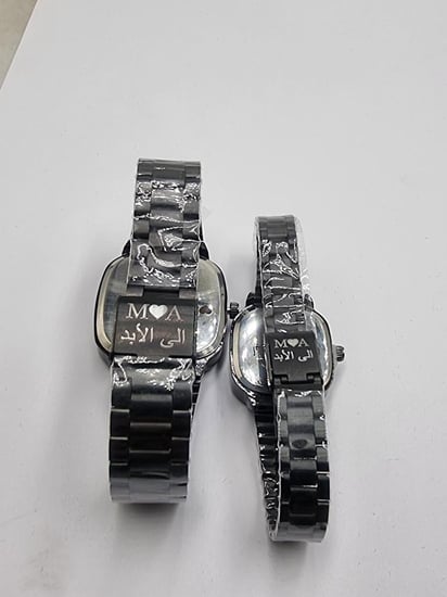 كاسيو LTP كبلز اسود