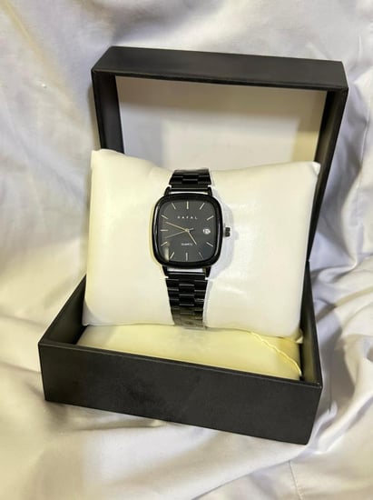 كاسيو LTP كبلز اسود