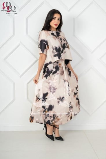 طقم زهره الليل