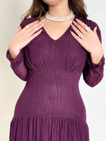 فستان ليانا – قَصّة أنثوية ناعمة