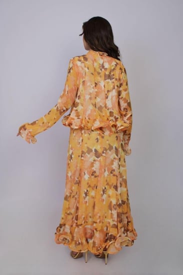 طقم شمس الخريف المورّد