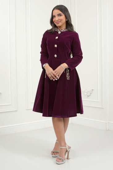 بريق المخمل الملكي الفاخر