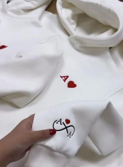 بلوفر حرفك وحرف من تحب مالا نهاية