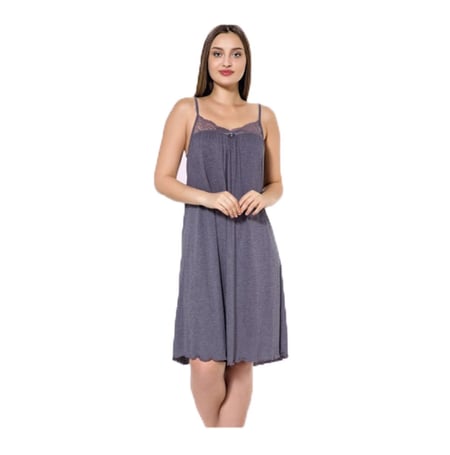 قميص نوم قصير من MARI POSA - 3161S