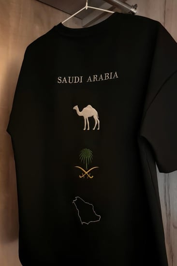 تيشيرت اليوم الوطني