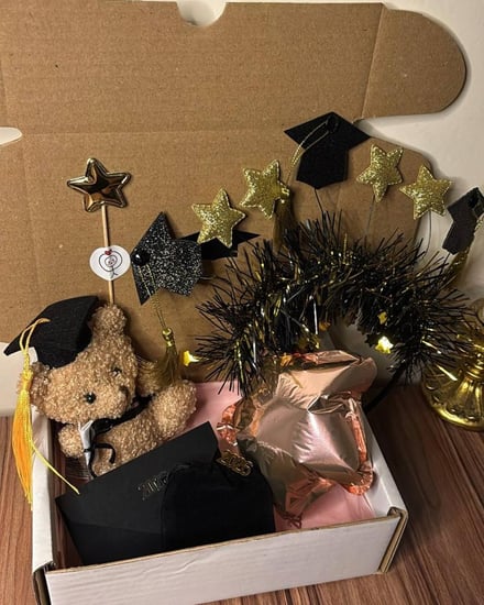بوكس هدايا تخرج