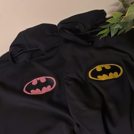 هودي كبلز باتمان