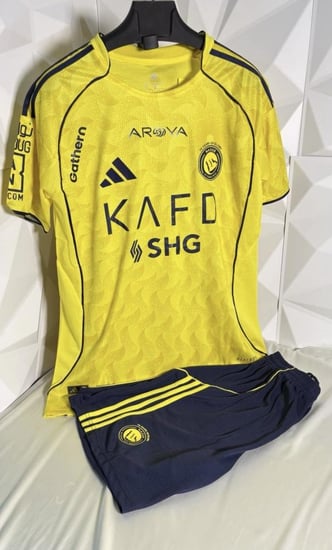 طقم النصر