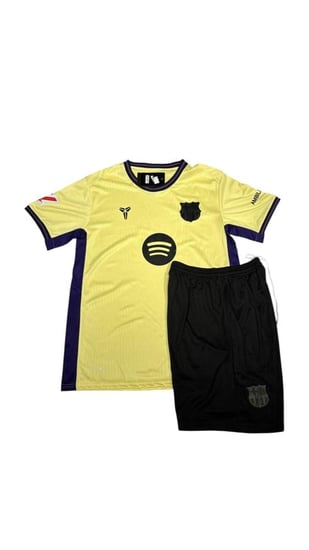 طقم برشلونه 2