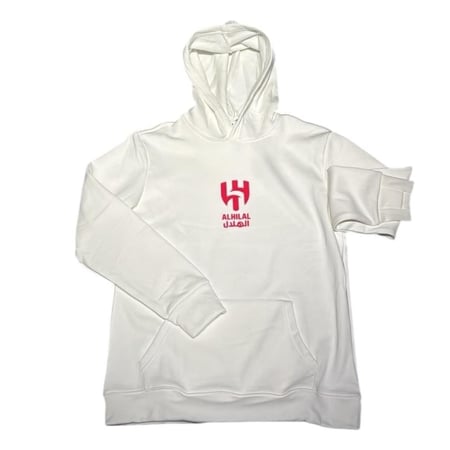 بلوفر الهلال ابيض