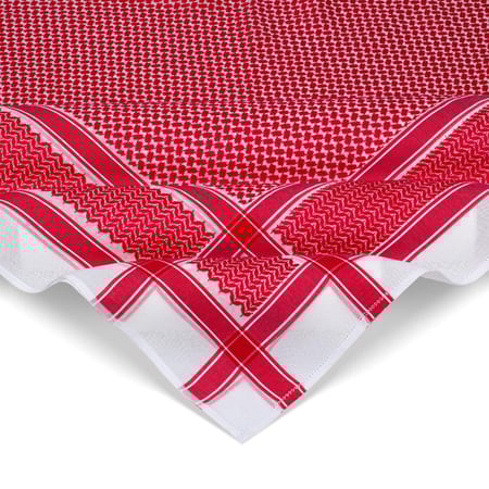 شماغ العجلان غامق  2024