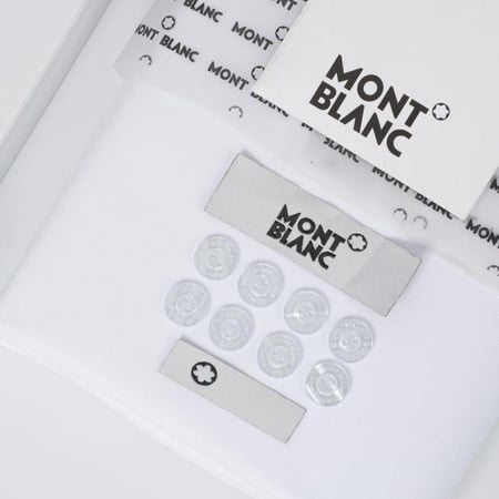 قماش صيفي ماركة مونت بلانك2024